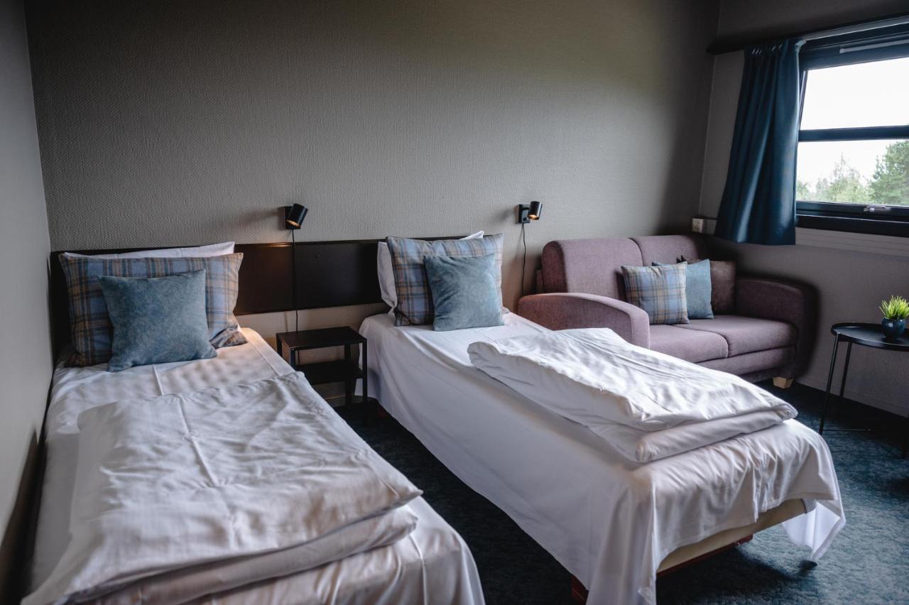 Trolltun Hotel & Hytter Dombås المظهر الخارجي الصورة