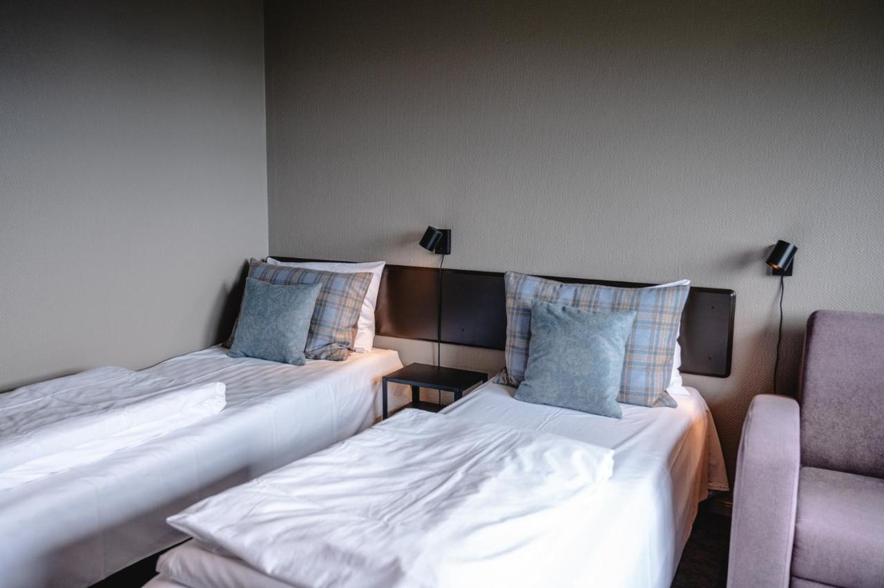 Trolltun Hotel & Hytter Dombås المظهر الخارجي الصورة