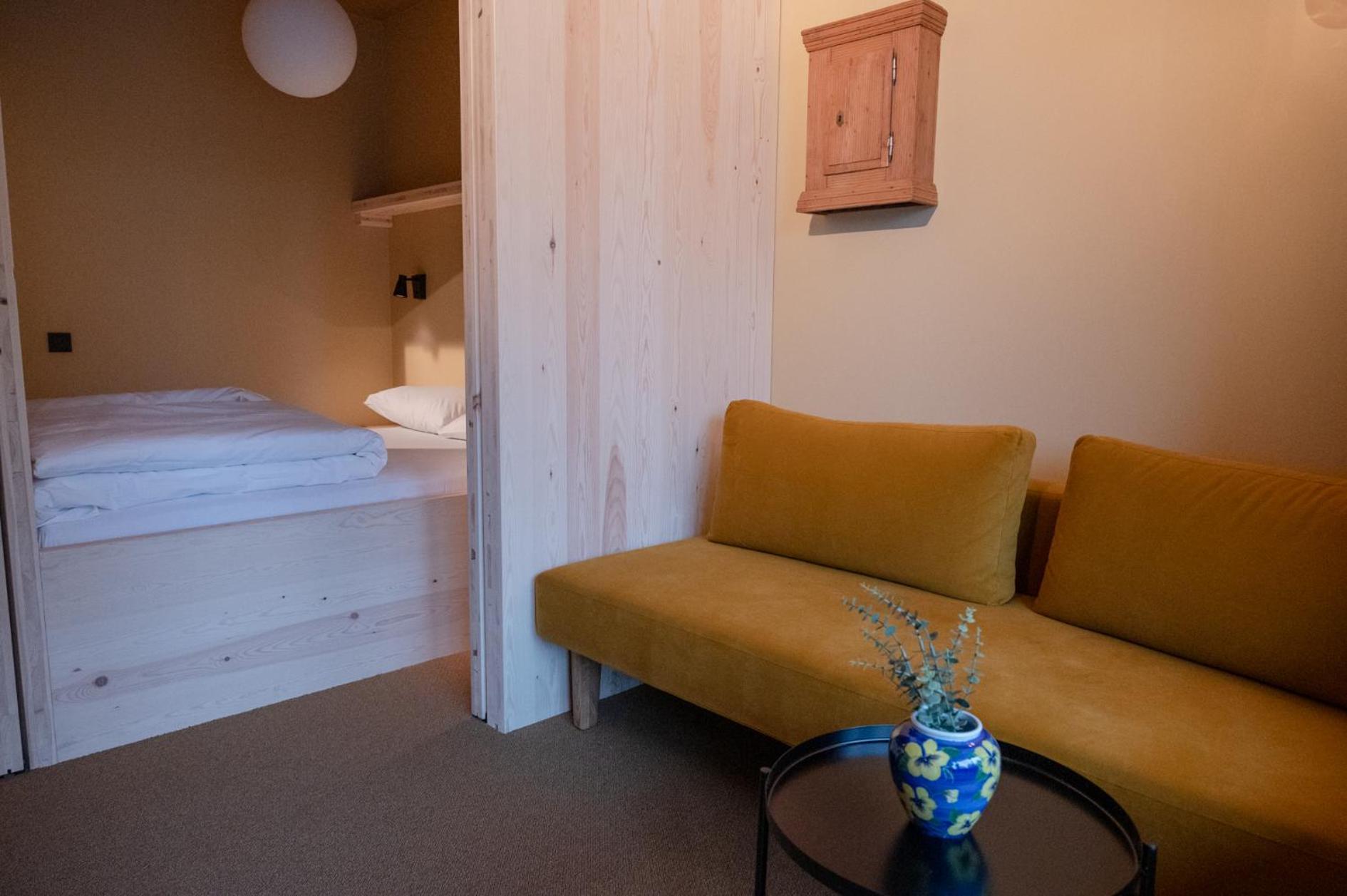 Trolltun Hotel & Hytter Dombås المظهر الخارجي الصورة
