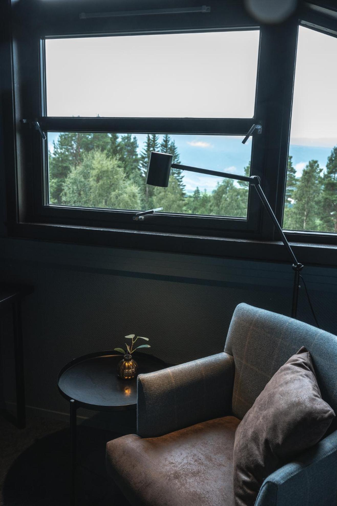 Trolltun Hotel & Hytter Dombås المظهر الخارجي الصورة