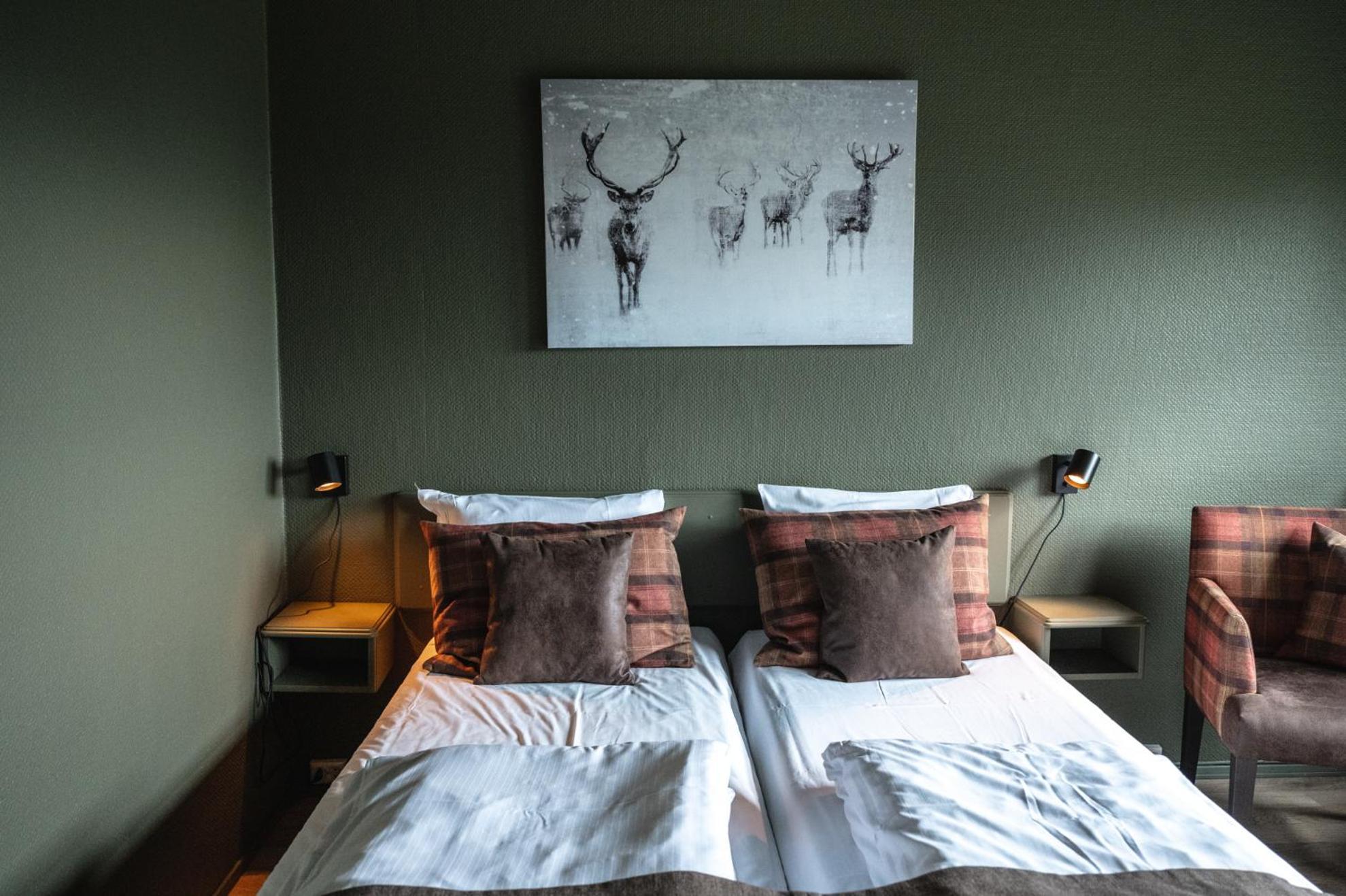 Trolltun Hotel & Hytter Dombås المظهر الخارجي الصورة