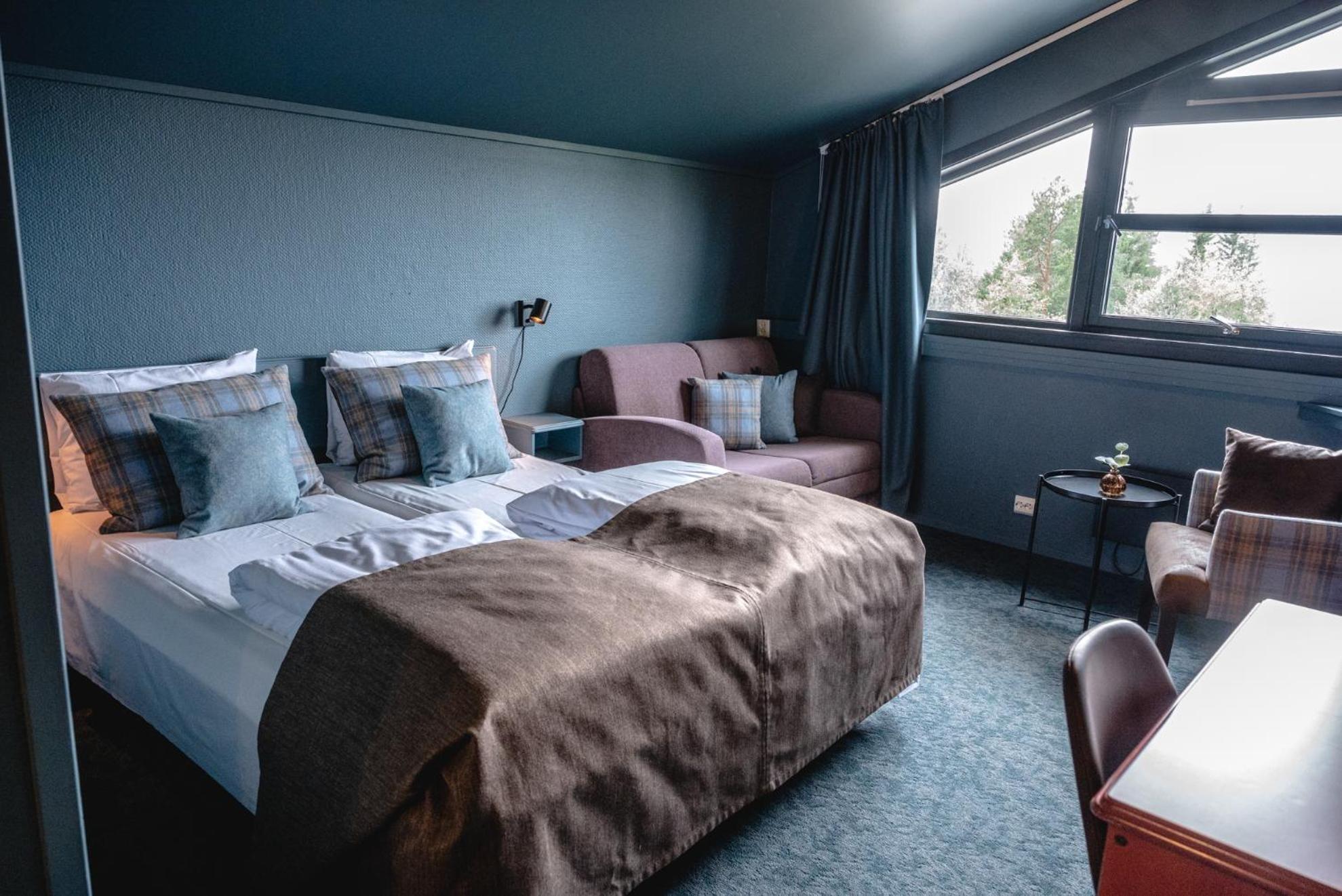 Trolltun Hotel & Hytter Dombås المظهر الخارجي الصورة