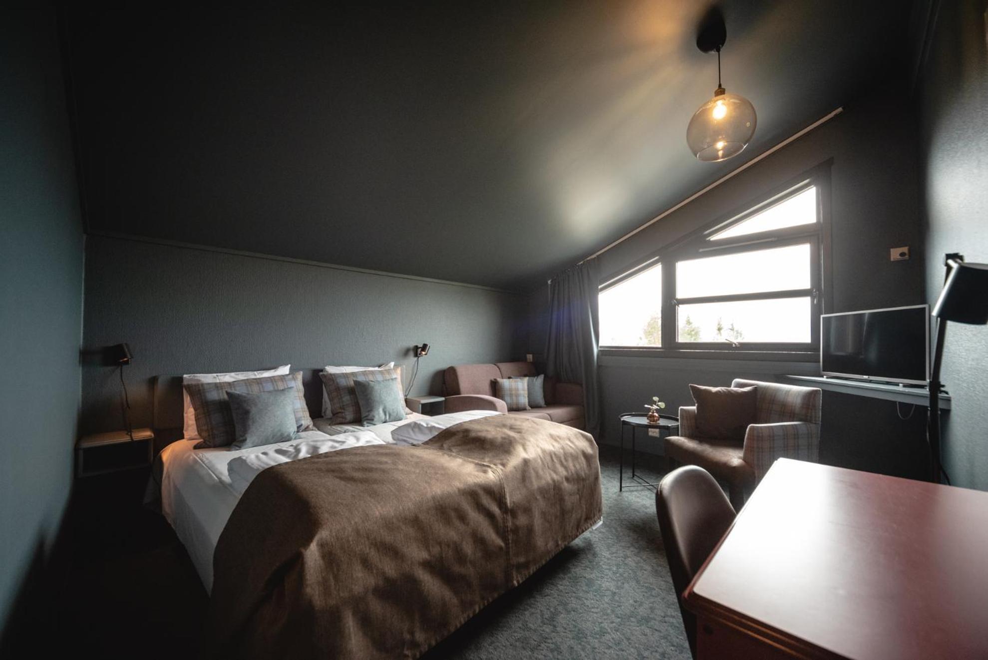 Trolltun Hotel & Hytter Dombås المظهر الخارجي الصورة