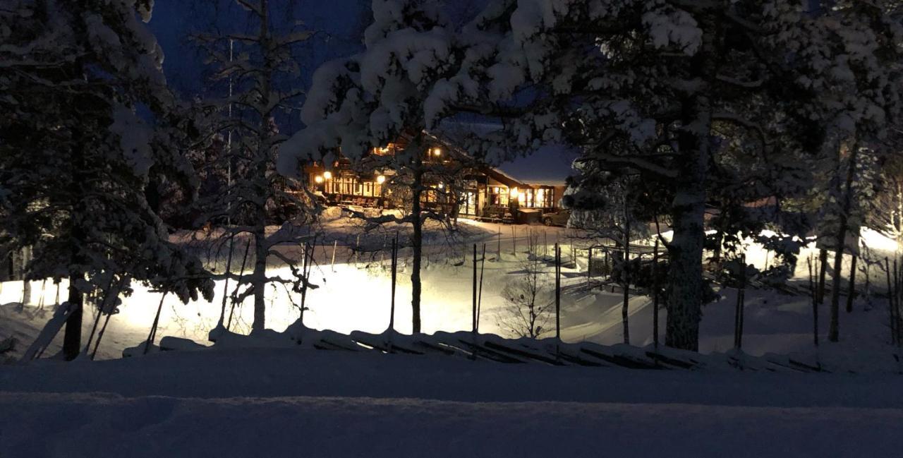 Trolltun Hotel & Hytter Dombås المظهر الخارجي الصورة